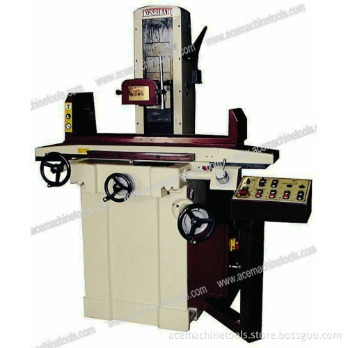 Surface Grinding Machine-Kgs-818ah-Auto
